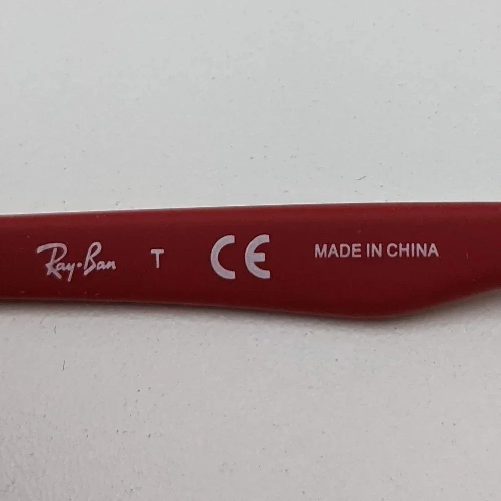 🕶️Ray-Ban RB1553 3669 Kid's Eyeglasses 46/16 130 /KAB620🕶️